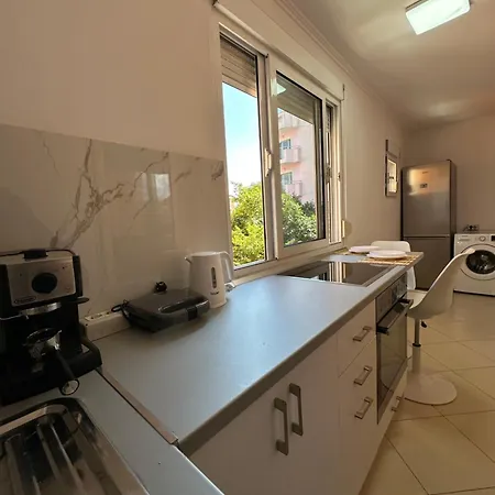 Insa Daily Apartment Tirana Exterior photo